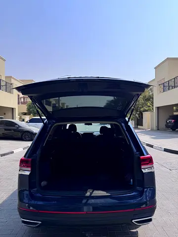 2021 Volkswagen TERAMONT 照片 5