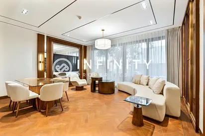 Fully Upgraded 2BR + Maid | Available on September