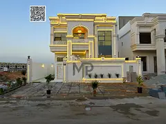Two-story villa with roof terrace – registration fees included – negotiable – freehold