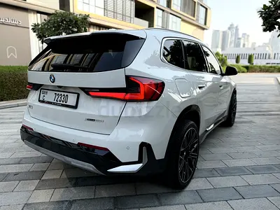 BMW X1 xDrive28i, миниатюра 5
