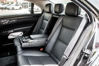 2012 Mercedes-BENZ S-CLASS 缩略图 19