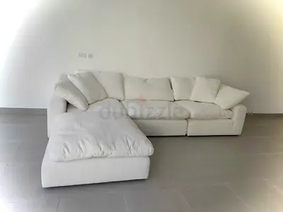 Excellent condition marina home modular sofa