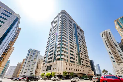 Chiller Free AC | Spacious 2BR | Al Taawun