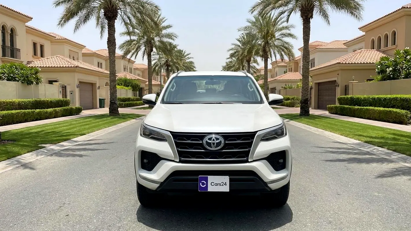 Toyota Fortuner 2024