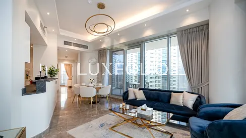 Fully Furnished | Upgraded | 3 Cheques