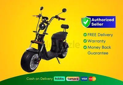 Kugoo City Electric Scooter | Brand New |  Warranty | FREE  Delivery