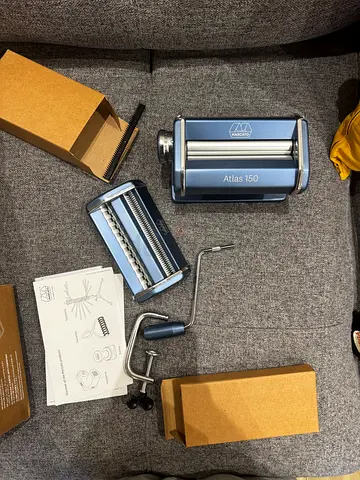 Marcato Atlas 150 Pasta Machine (NEW)