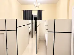 CABIN BED SPACE FOR INDIANS ( MALE )NEAR STADIUM METRO STATION( 1100 ALL INCLUDED)