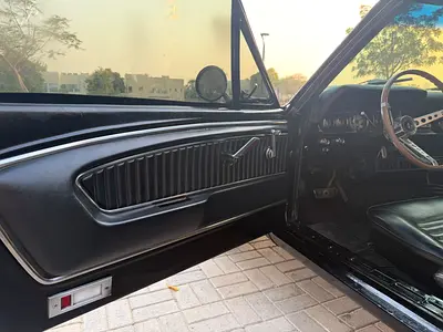 صورة 5 لـ 1966 FORD MUSTANG
