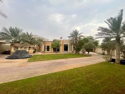 GROUND FLOOR VILLA FOR SALE IN SHARJAH RAHMANIYA-3