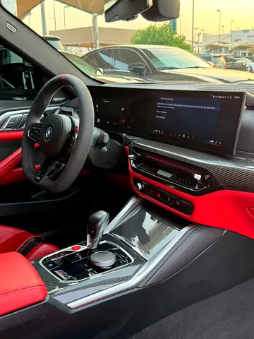 2025 BMW M4 缩略图 11