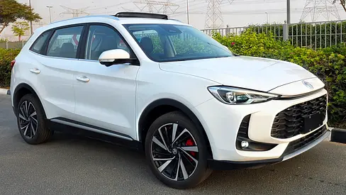 MG ZS 2025 GCC Specs | Brand New SUV | Efficient & Stylish