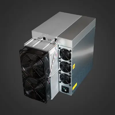 Used ASIC Cryptocurrency Miner (Antminer-style) - Ready for Setup