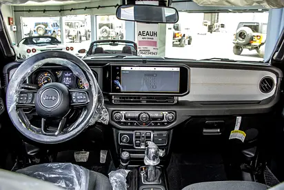 Jeep Wrangler Sport Jeepers Edition, миниатюра 16
