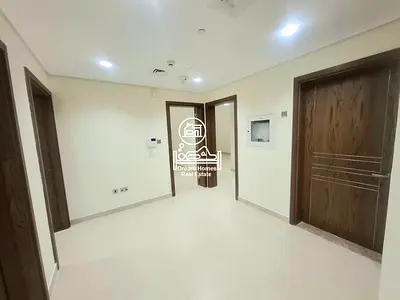 Nice Flat with basement parking for rent in Shabiya 12