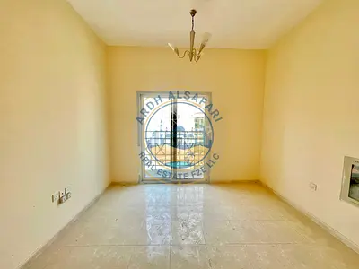 Luxury bedroom hall with balcony central ac