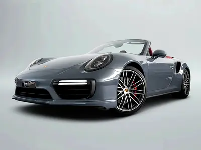 2017 Porsche 911 — миниатюра 10