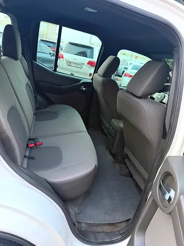 2012 Nissan XTERRA — фото 7
