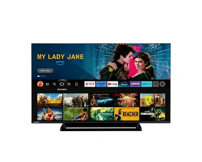 Toshiba 55″ UF3F 4K UHD Fire TV | Dolby Vision & Atmos | 55UF3F53