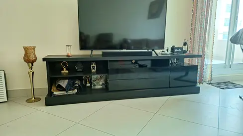 TV Console Table