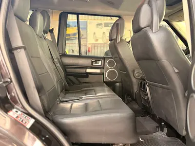 صورة 9 لـ 2009 LAND Rover LR3