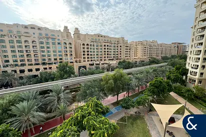 One Bedroom | Park Facing | Beach Access