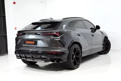 2019 Lamborghini URUS 照片 6