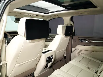 2021 GMC YUKON — фото 14