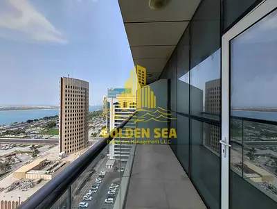 STUNNING SEA VIEW| 4 MASTER BR+MAID| BALCONY| 2 CAR PARKING