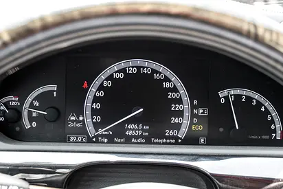2012 Mercedes-BENZ S-CLASS 缩略图 9