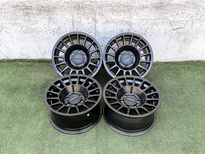 Method 17” 6x135 for Ford F150