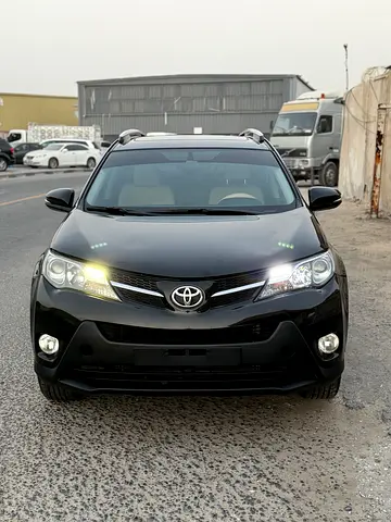 2013 Toyota RAV 4 照片 2
