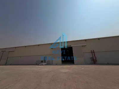 BRAND NEW HUGE SIZE WAREHOUSE WITH 30 KW POWER