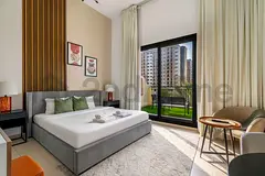 Summer Escape | Modern Studio at UNA Town Square