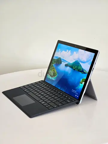 Microsoft Surface Pro 7 - Intel Core i5 - 8GB RAM - 256GB SSD - Lowest Price - Excellent Condition