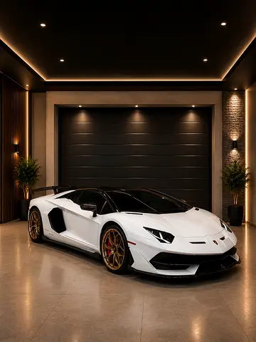 2021 Lamborghini AVENTADOR photo 3