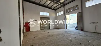 1300 Sq Ft Warehouse for Rent in Al Jurf Industrial Area 2, Ajman