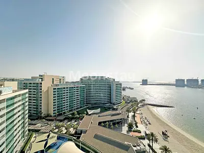 Full Sea View | High Floor | Beach Access