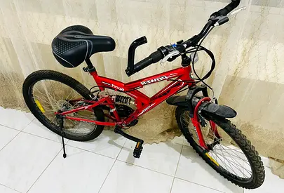 Bike size 26 , need little fixing