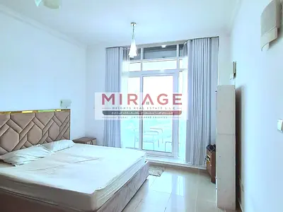 Spacious 2BR + Maid’s Room | Fully Furnished