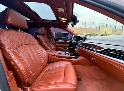 2017 BMW 7-SERIES 缩略图 16