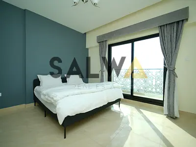 Full Creek View - Spacious 1BR with Stunning Creek Views