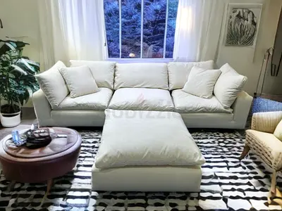 Marina home luscious sofa