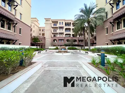 Spacious 2BR |2 Balconies|Saadiyat Beach Residence