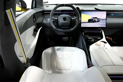 2024 Lotus ELETRE — миниатюра 8