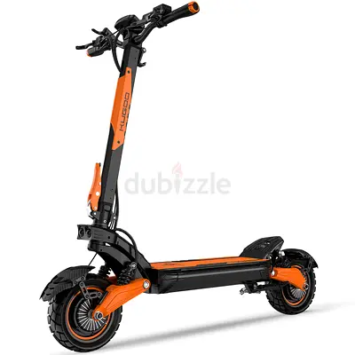 KUGOO LX 10 Pro Electric Scooter| 1400W 65KM Range 75KM Speed,