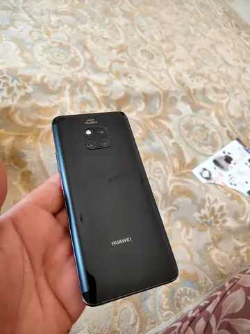 Huawei Mate 20 pro series smartphone - good condition