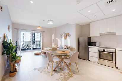 Fully Furnished l Partial Canal View l Balcony