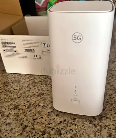 5G Home Router (Unlocked) - Good Condition with Box