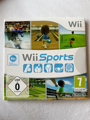 Wii Sports sealed